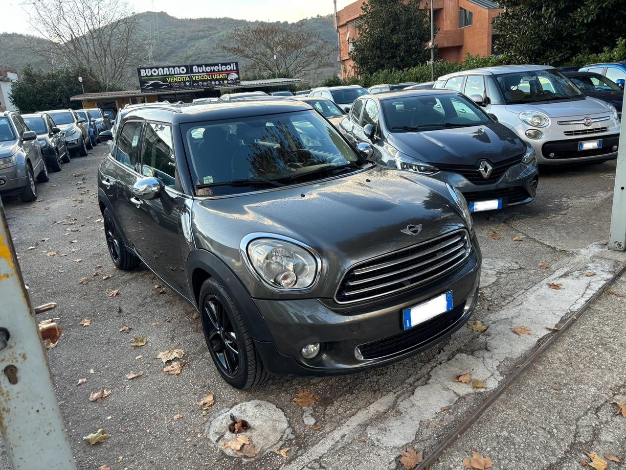 Mini Cooper Countryman Mini 2.0 Cooper D Countryman Automatica