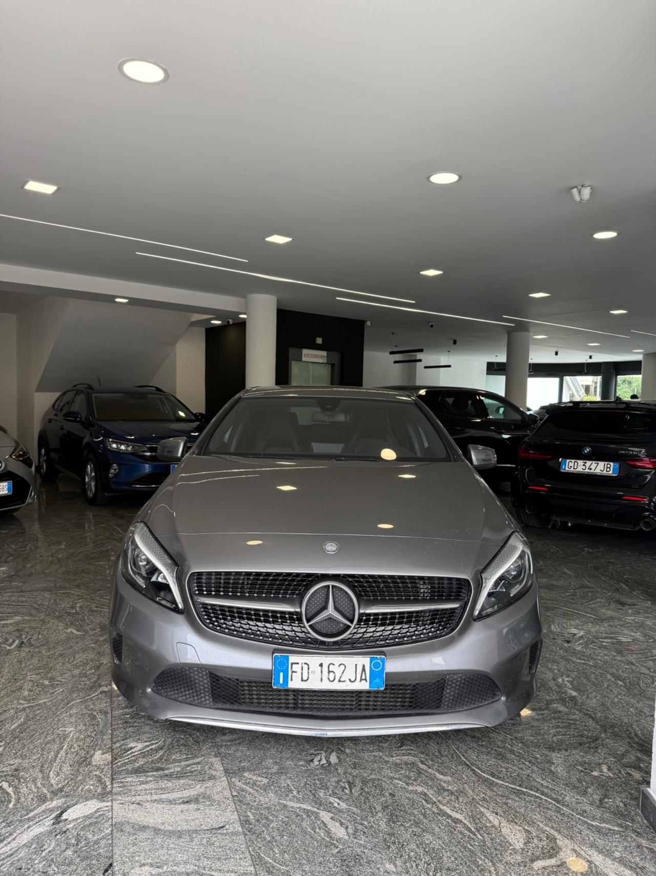 Mercedes-benz A 180 d Automatic Sport