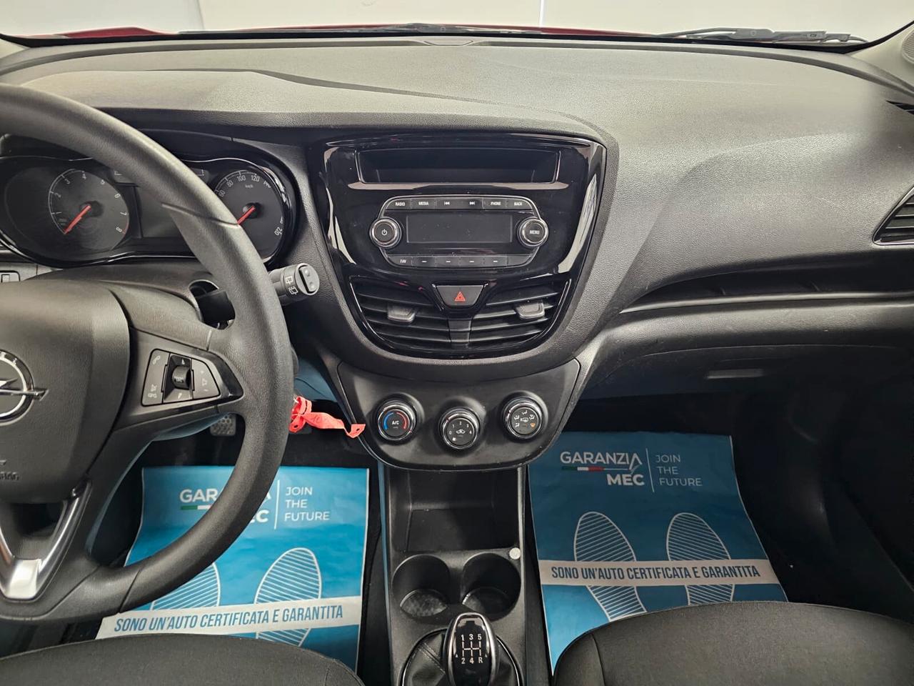 Opel Karl 1.0 75 CV - Neopatentati