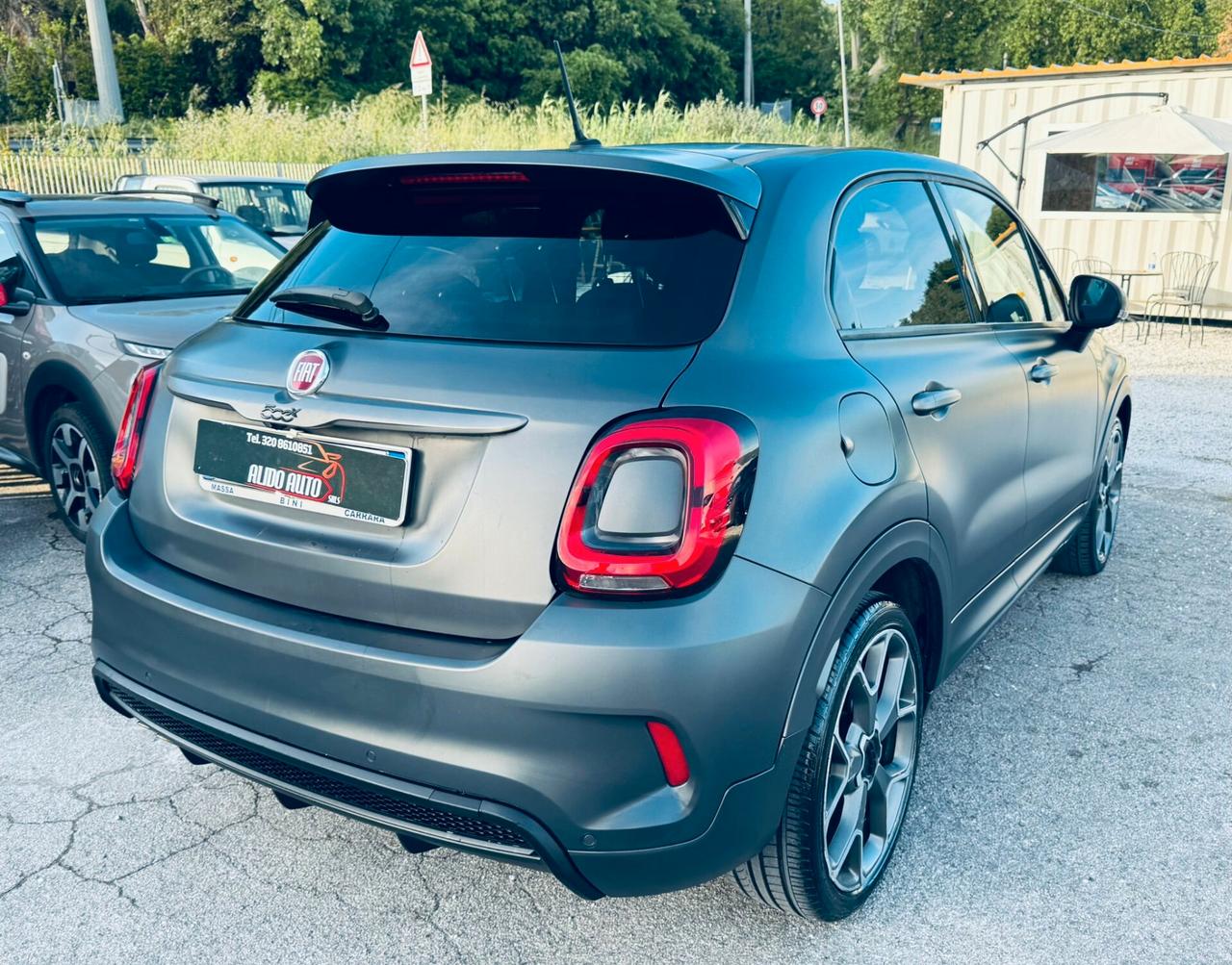 Fiat 500X 1.6 MultiJet 120 CV Sport