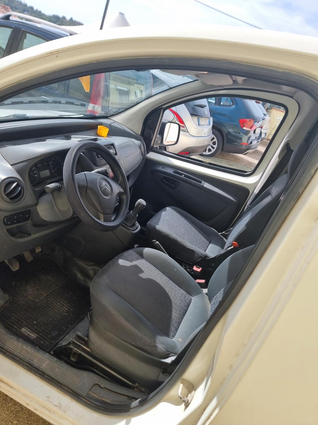 Citroen Nemo 1.4 HDi 70CV Furgone