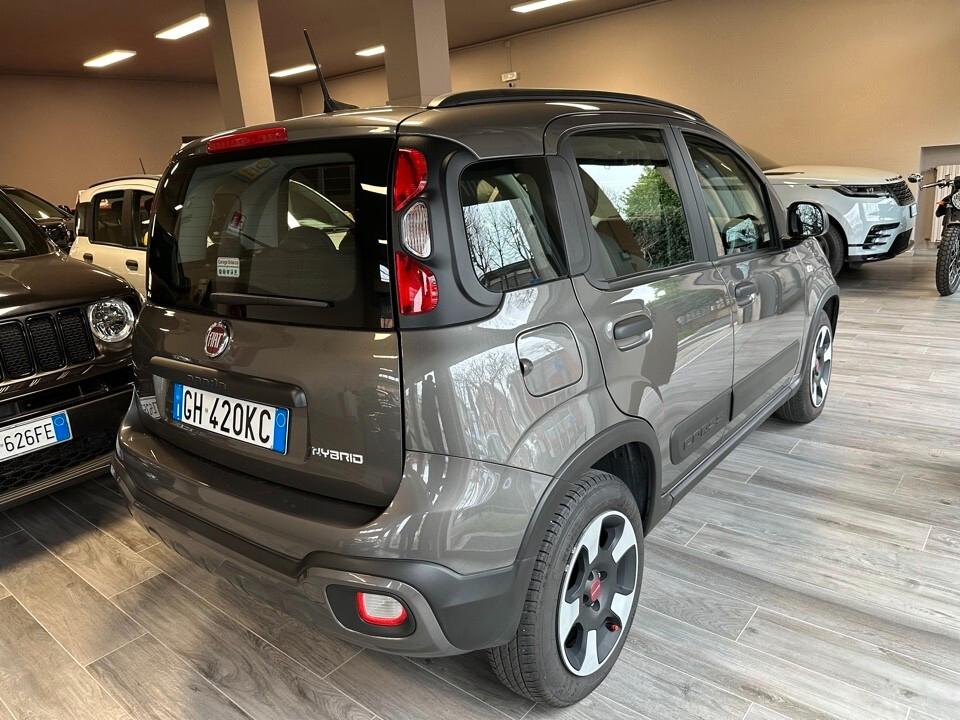 Fiat Panda Cross 1.0 hybrid