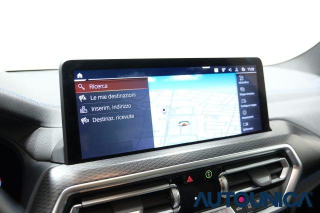 BMW X3 XDRIVE20D 48V MSPORT AUTOMATICA