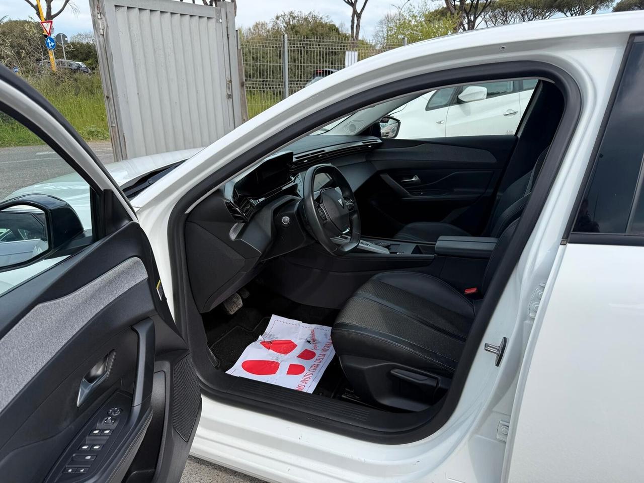 Peugeot 308 BlueHDi 130 S&S EAT8 SW Allure Pack Full Optional