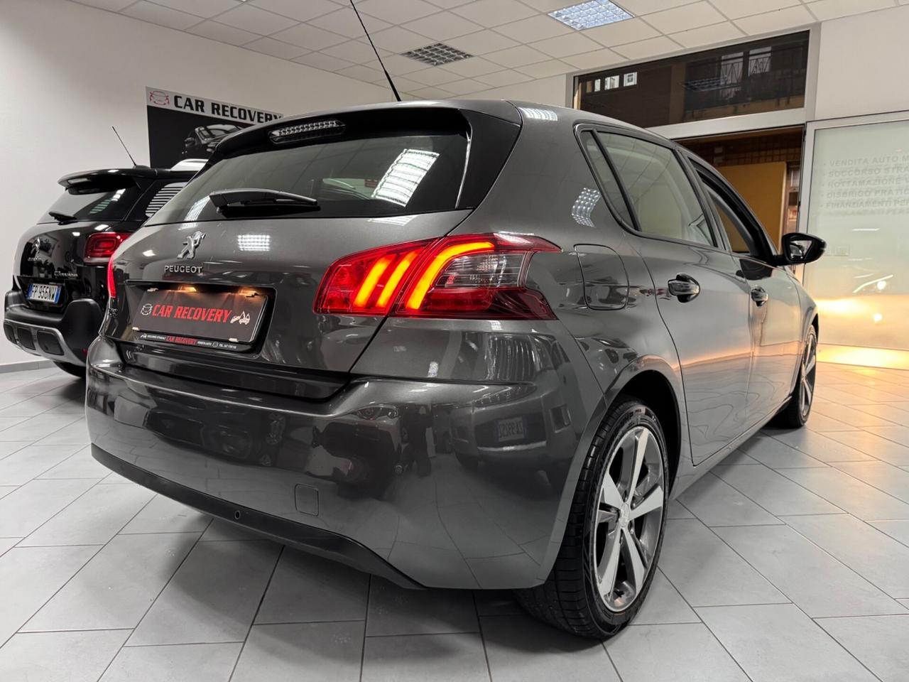 Peugeot 308 BlueHDi 130 S&S Active