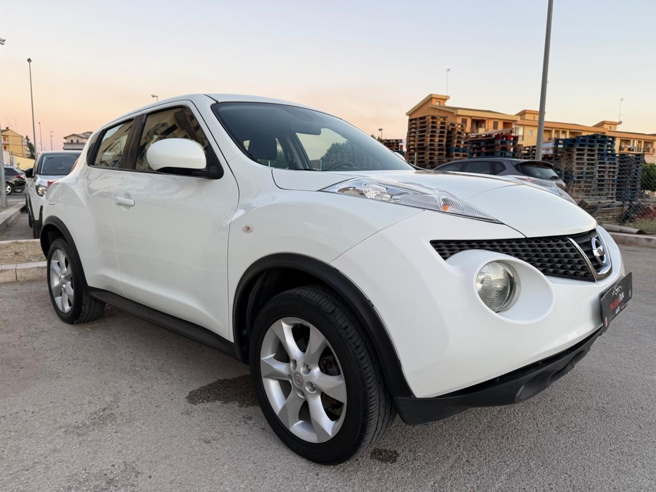 Nissan Juke 1.5 dCi Acenta 110cv