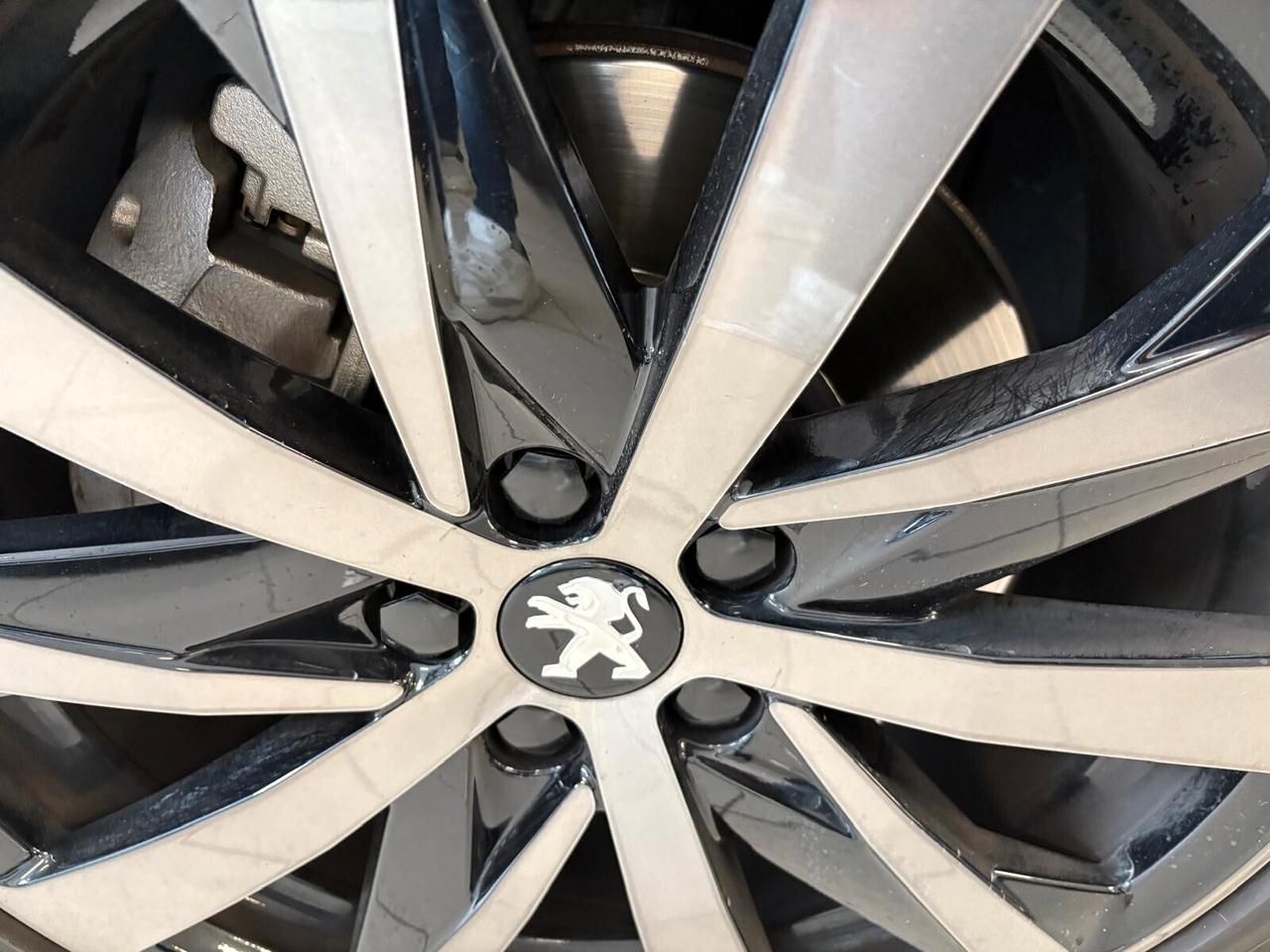 Peugeot 508 ALLURE BlueHDi 160 EAT8 5p. SPOTICAR