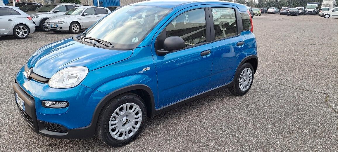 Fiat Panda 1.0 FireFly S&S Hybrid Pop