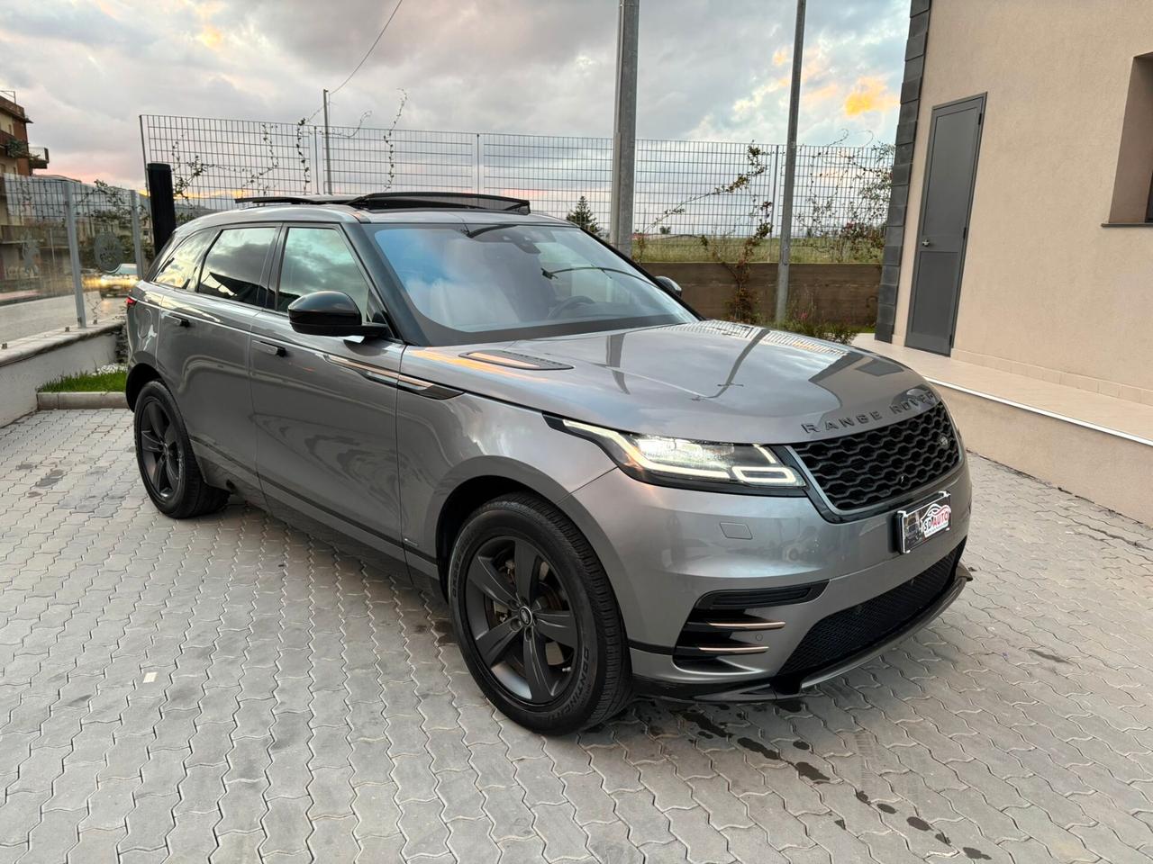 Land Rover Range Rover Velar Land rover velar