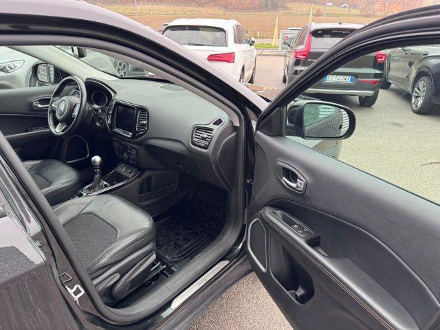 JEEP Compass 1.6 Multijet II 2WD Limited Ok neopatentati