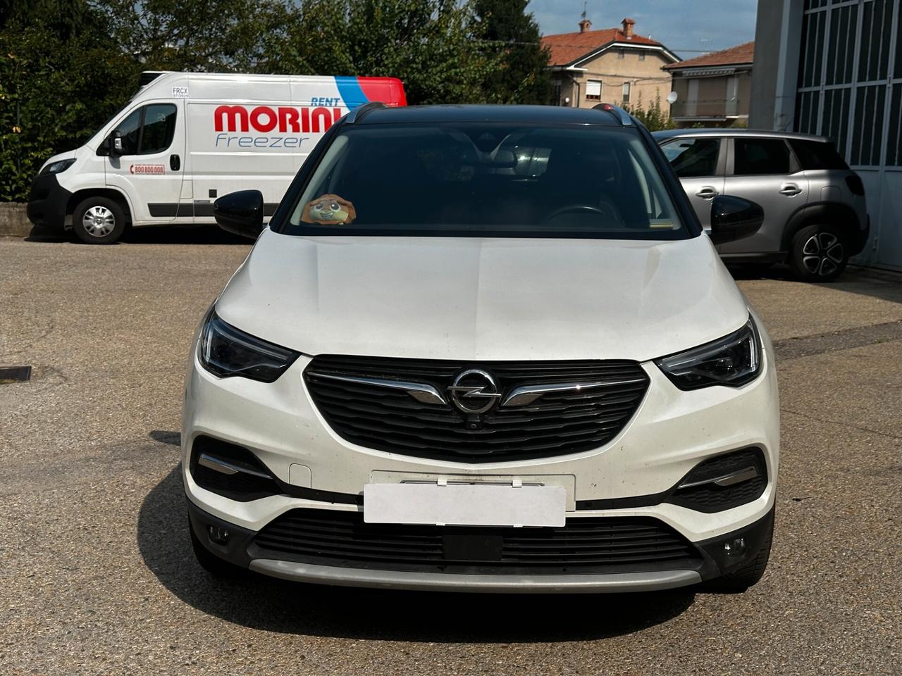 Opel Grandland X 2.0 diesel Ecotec Start&Stop aut. Ultimate