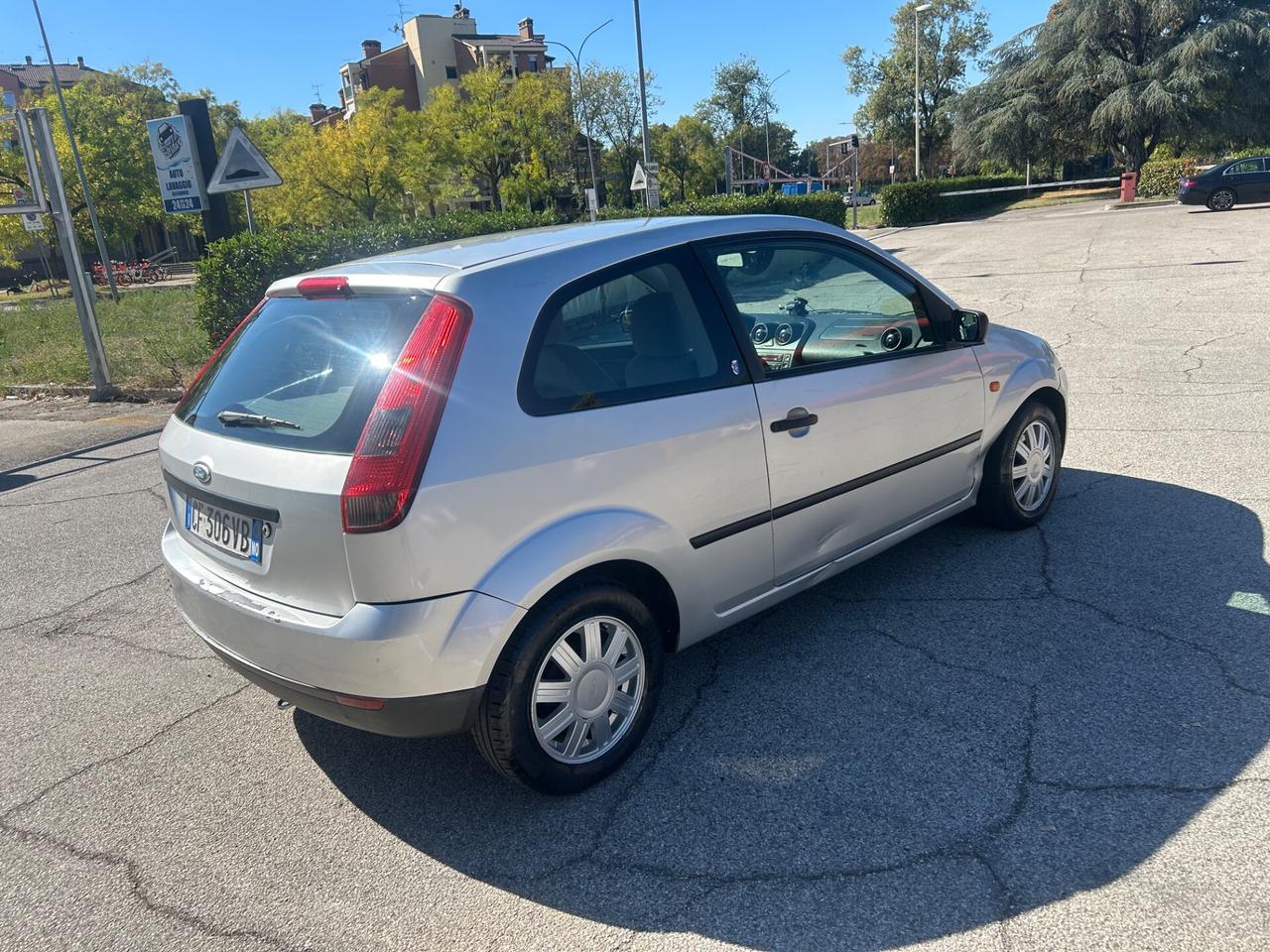 Ford Fiesta 1.2 16V 3p. Collection
