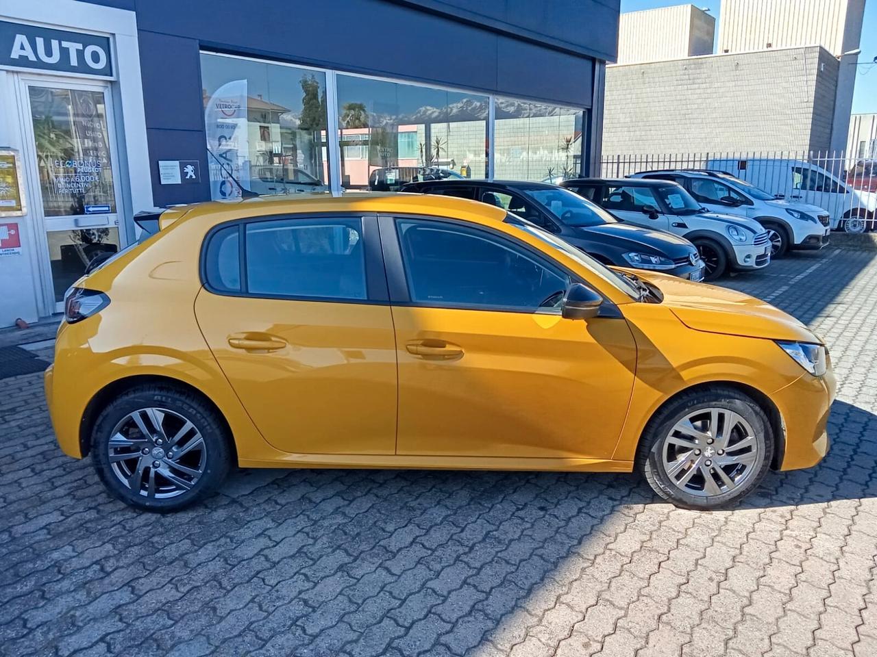 Peugeot 208 PureTech 100 Stop&Start 5 porte Active Pack