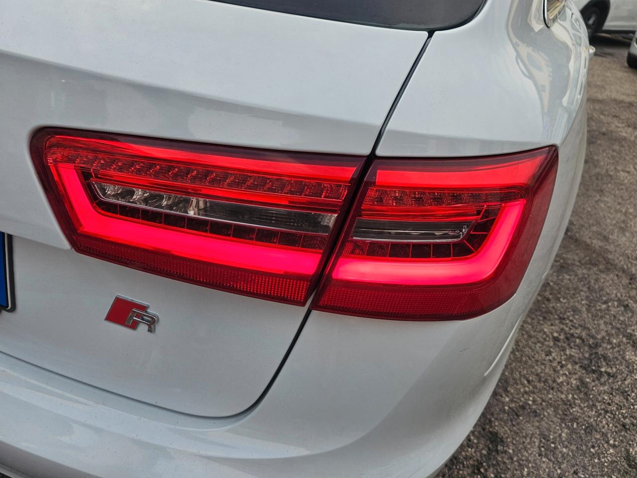 Audi A6 Avant 3.0 TDI 204 CV quattro S tronic S LINE