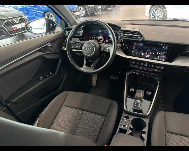 AUDI A3 SPB 40 TFSI e S tronic Business