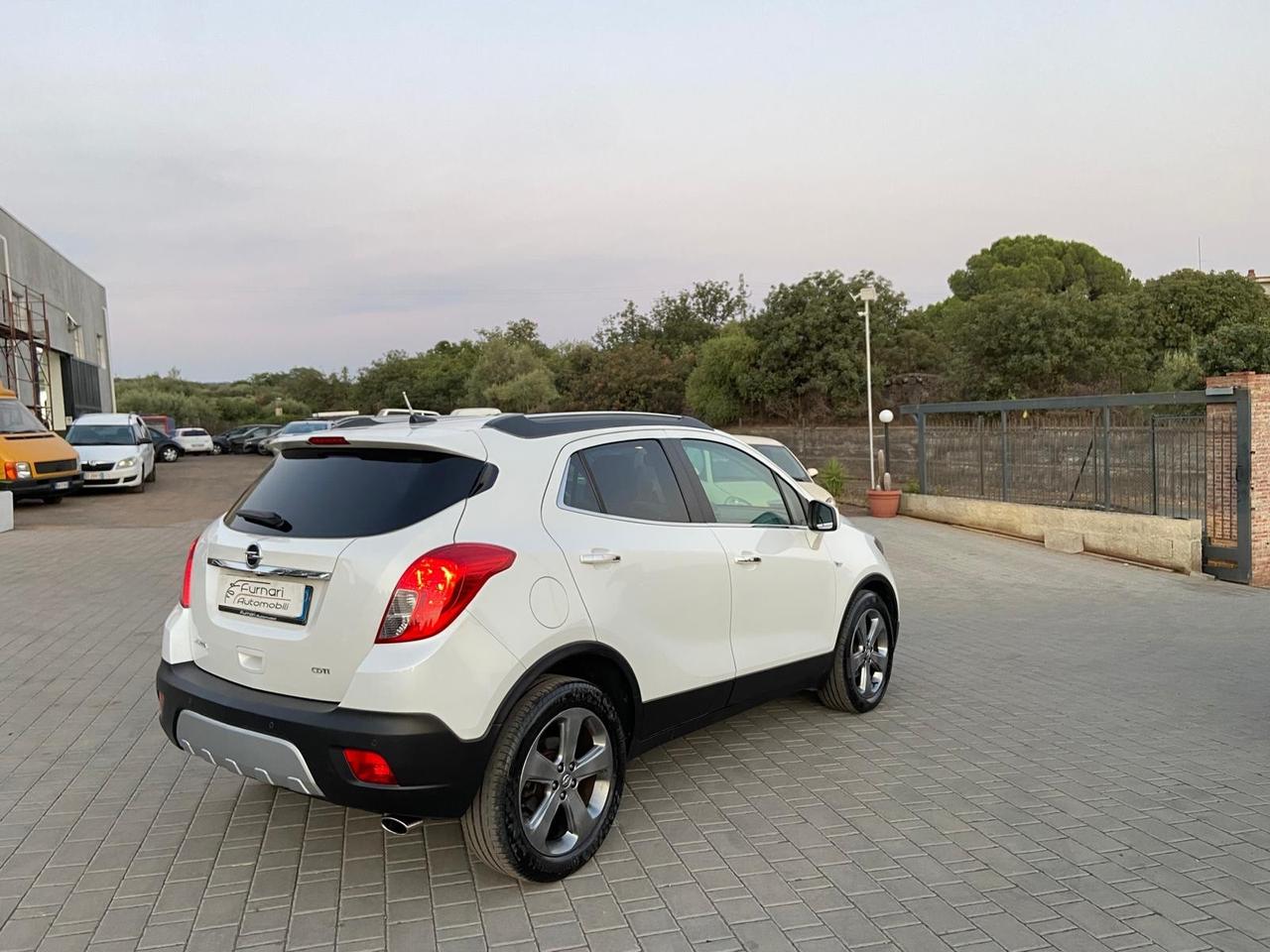 Opel Mokka 1.7 CDTI Ecotec 130CV Cosmo