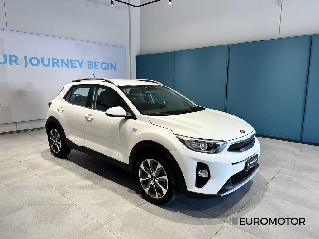 Kia Stonic 1.4 MPI Style Design Pack