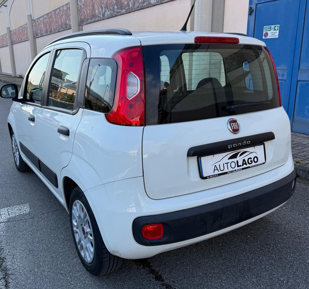 Fiat Panda 1.2. G.P.L.