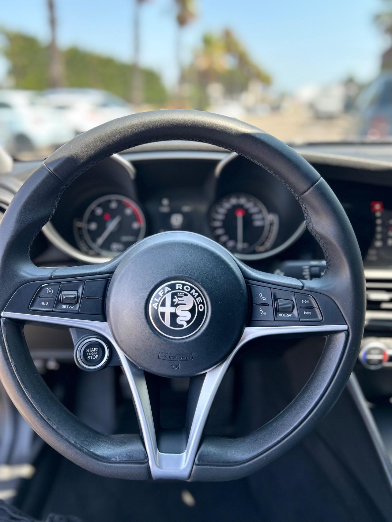 Alfa Romeo Giulia 2.2 Turbodiesel 180 CV Super