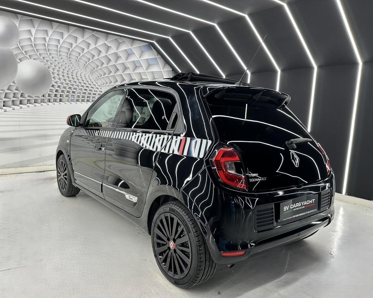 Renault Twingo-AUTOMATICA-TETTO APRIBILE-