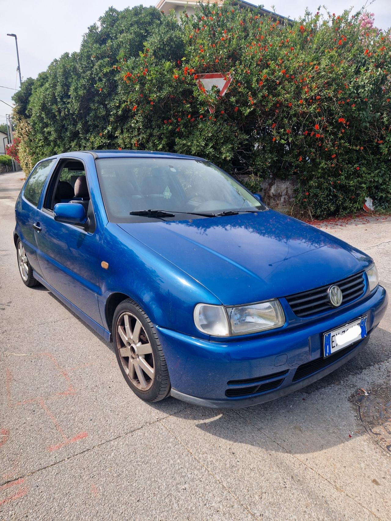 Volkswagen Polo 1.4 3p - 60 CV