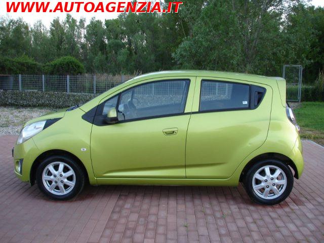 CHEVROLET Spark 1.0 GPL Eco Logic