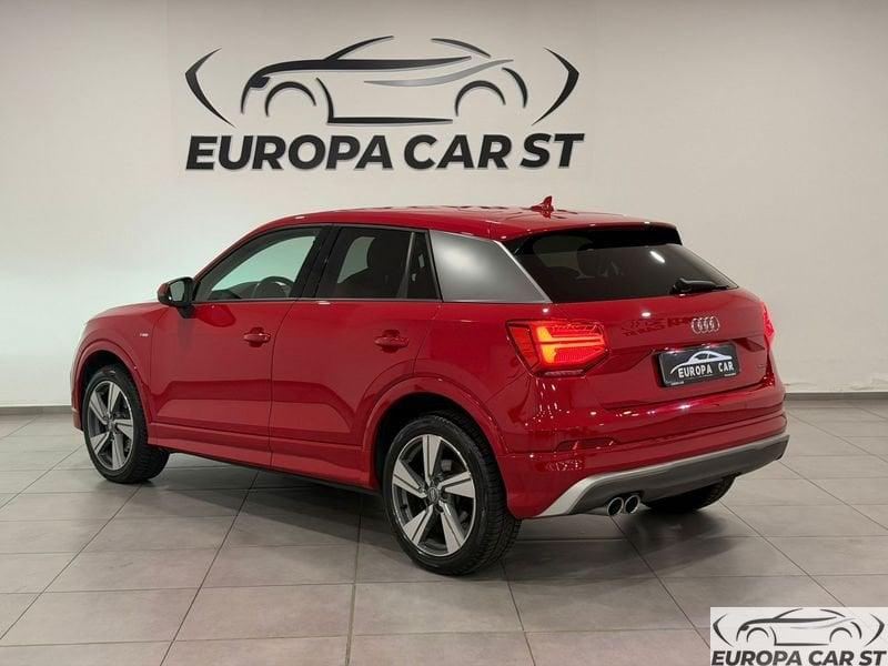 Audi Q2 2.0 190CV TDI S Tronic Quattro