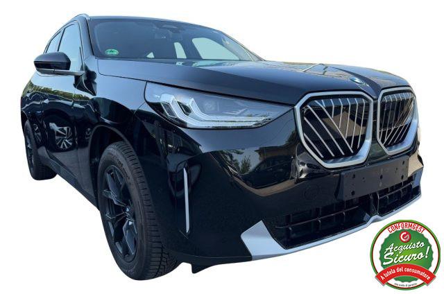 BMW X3 xDrive20 48V Msport