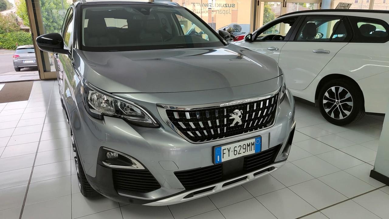 Peugeot 3008 BlueHDi 130 S&S Allure 1.5
