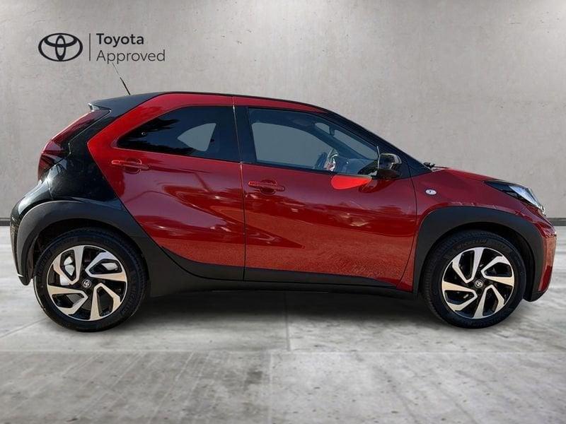 Toyota Aygo X Aygo X 1.0 Trend 72cv s-cvt