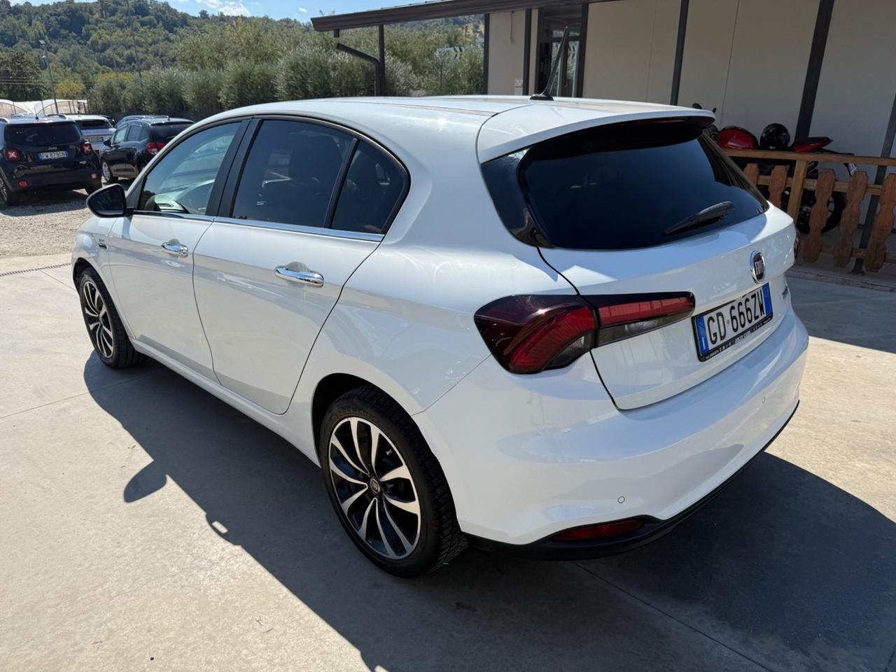 Fiat Tipo 1.6 Mjt S&S 5 porte City Sport 2021
