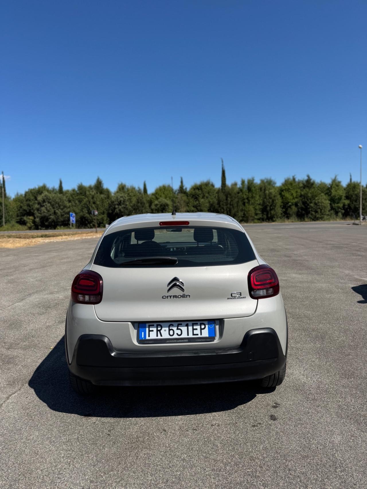 Citroen C3 PureTech 82 Feel