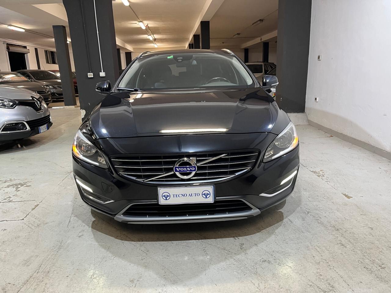 Volvo V60 D4 Geartronic Ocean Race