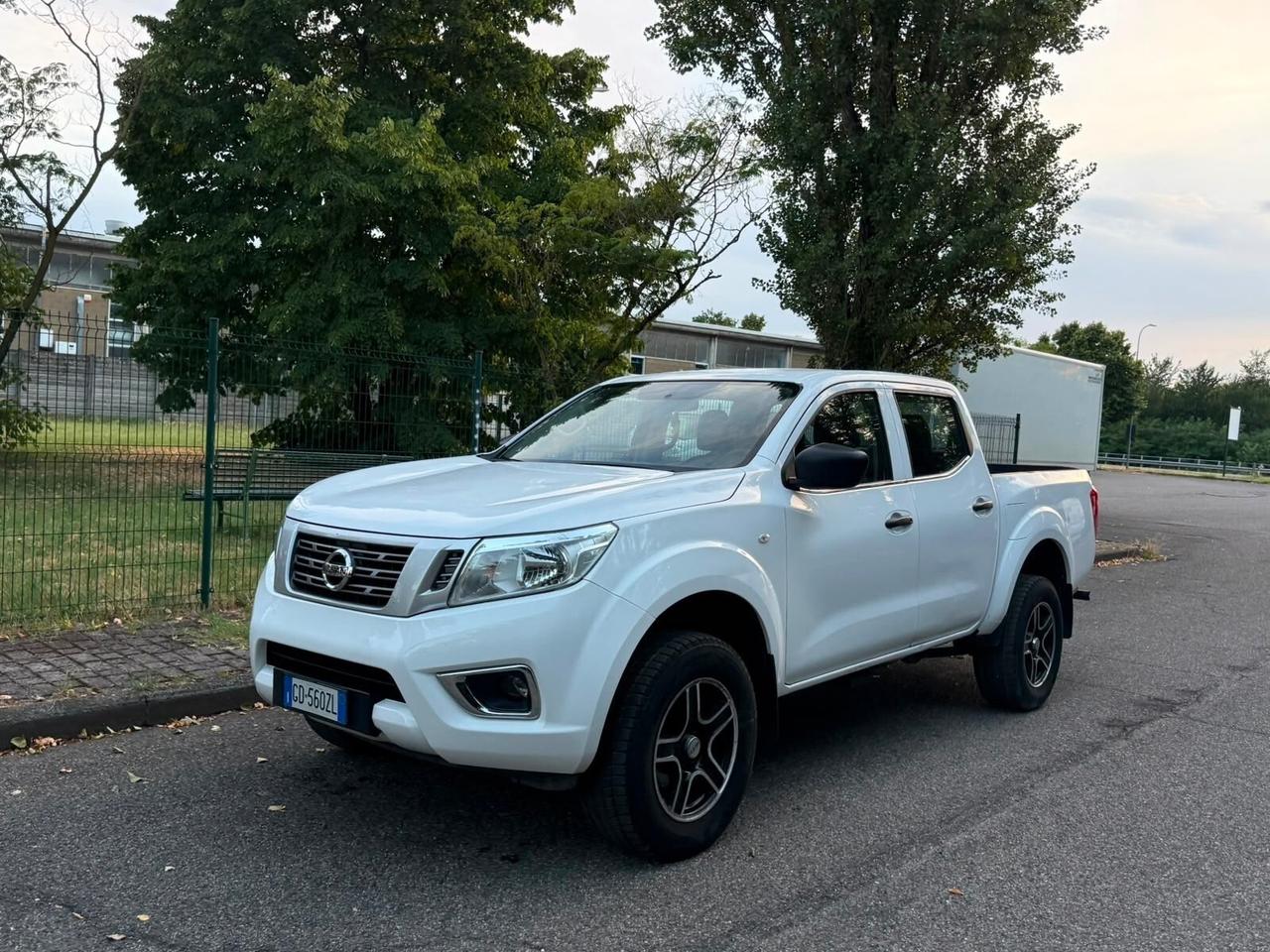 Nissan Navara PICK-UP 2021- UNICO PROP!!OK PERMUTE