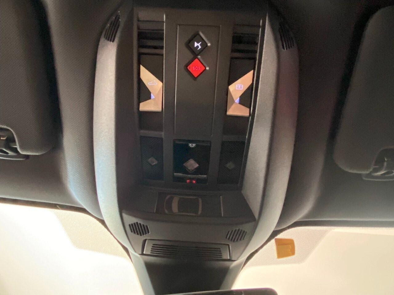 Ds DS 7 DS 7 Crossback BlueHDi 130 aut. Grand Chic