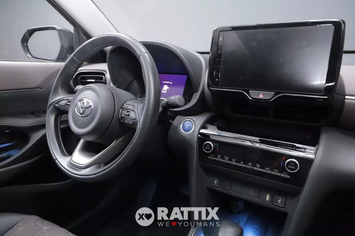 Toyota Yaris Cross 1.5 Hybrid 116CV Lounge e-CVT