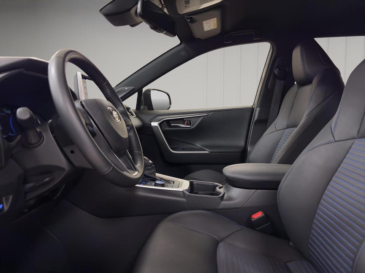 Toyota Rav4 2.5 vvt-ie h Style awd-i 222cv e-cvt