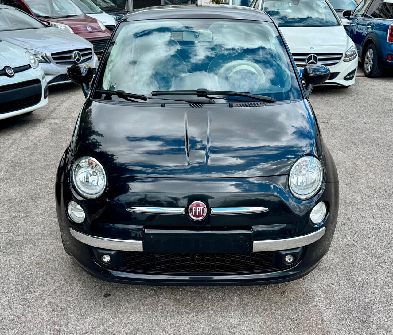 Fiat 500 1.2 69CV Lounge - Tetto pano