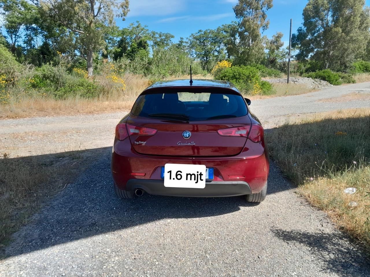 Alfa Romeo Giulietta 1.6 JTDm-2