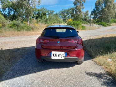 Alfa Romeo Giulietta 1.6 JTDm-2