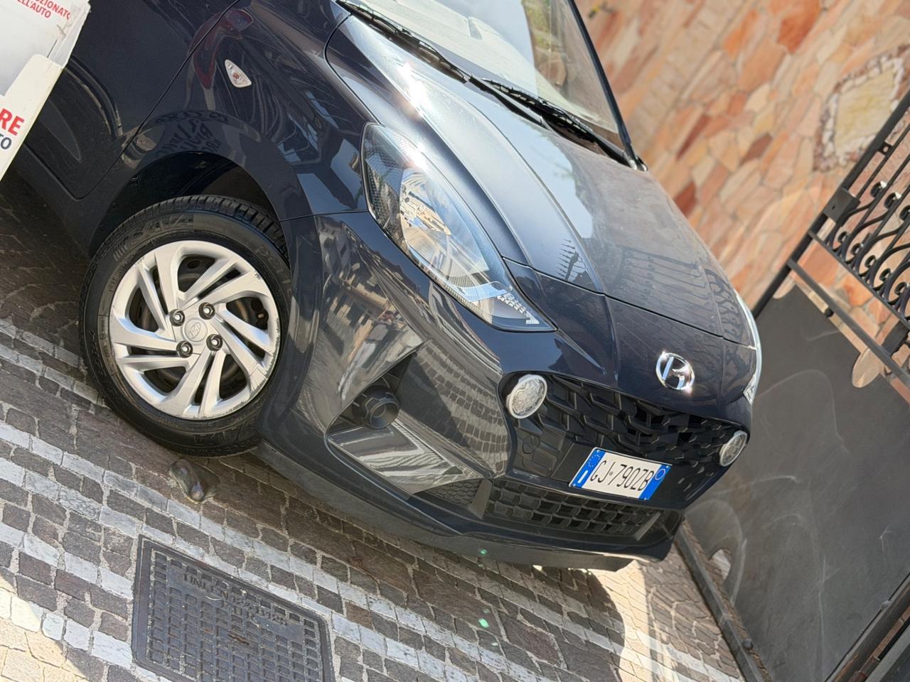 Hyundai i10 1.0 MPI Prime
