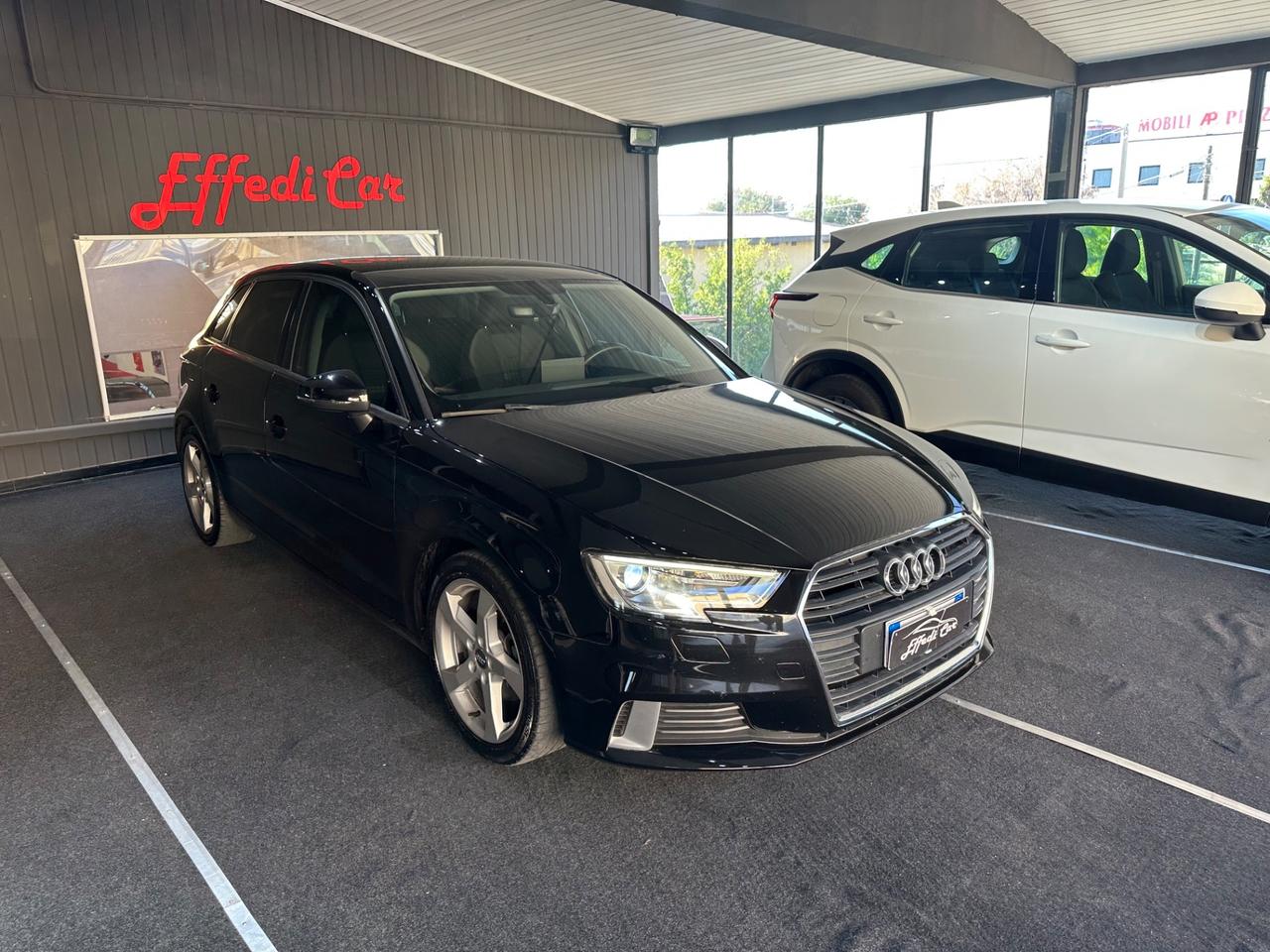Audi A3 SPB 1.6 TDI 116 CV Sport