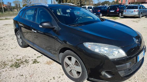 Renault Megane Mégane 1.5 dCi 110CV SporTour GT Line