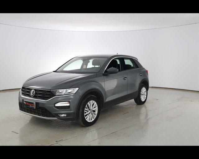 VOLKSWAGEN T-Roc 2.0 TDI SCR Business BlueMotion Technology
