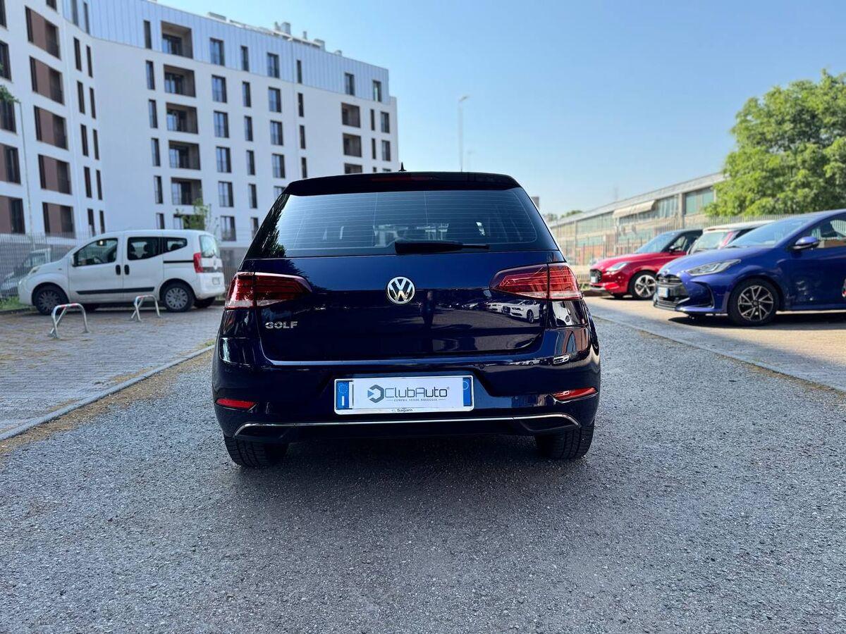Volkswagen Golf 1.6 tdi Highline 115cv