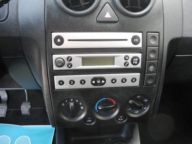 FORD Fusion 1.4 16V 5p. ZiTec - OK NEOPATENTATI - PRONTO USO