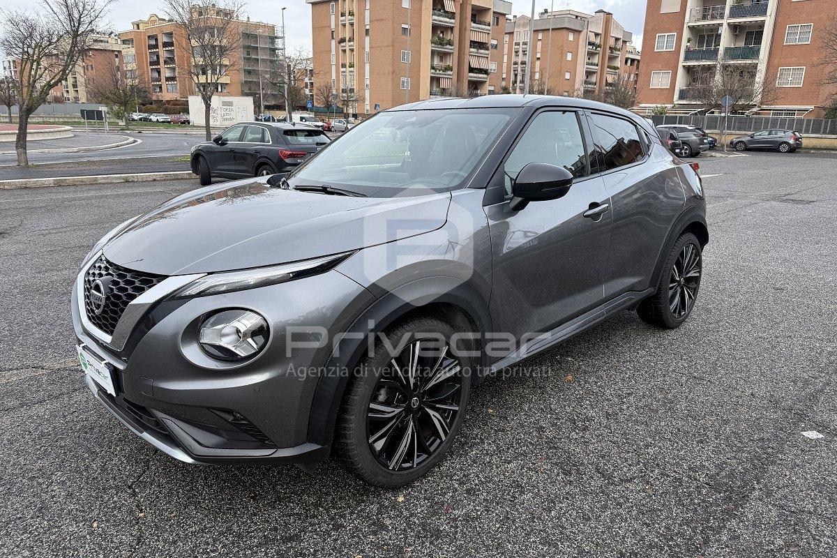 NISSAN Juke 1.0 DIG-T 114 CV N-Design