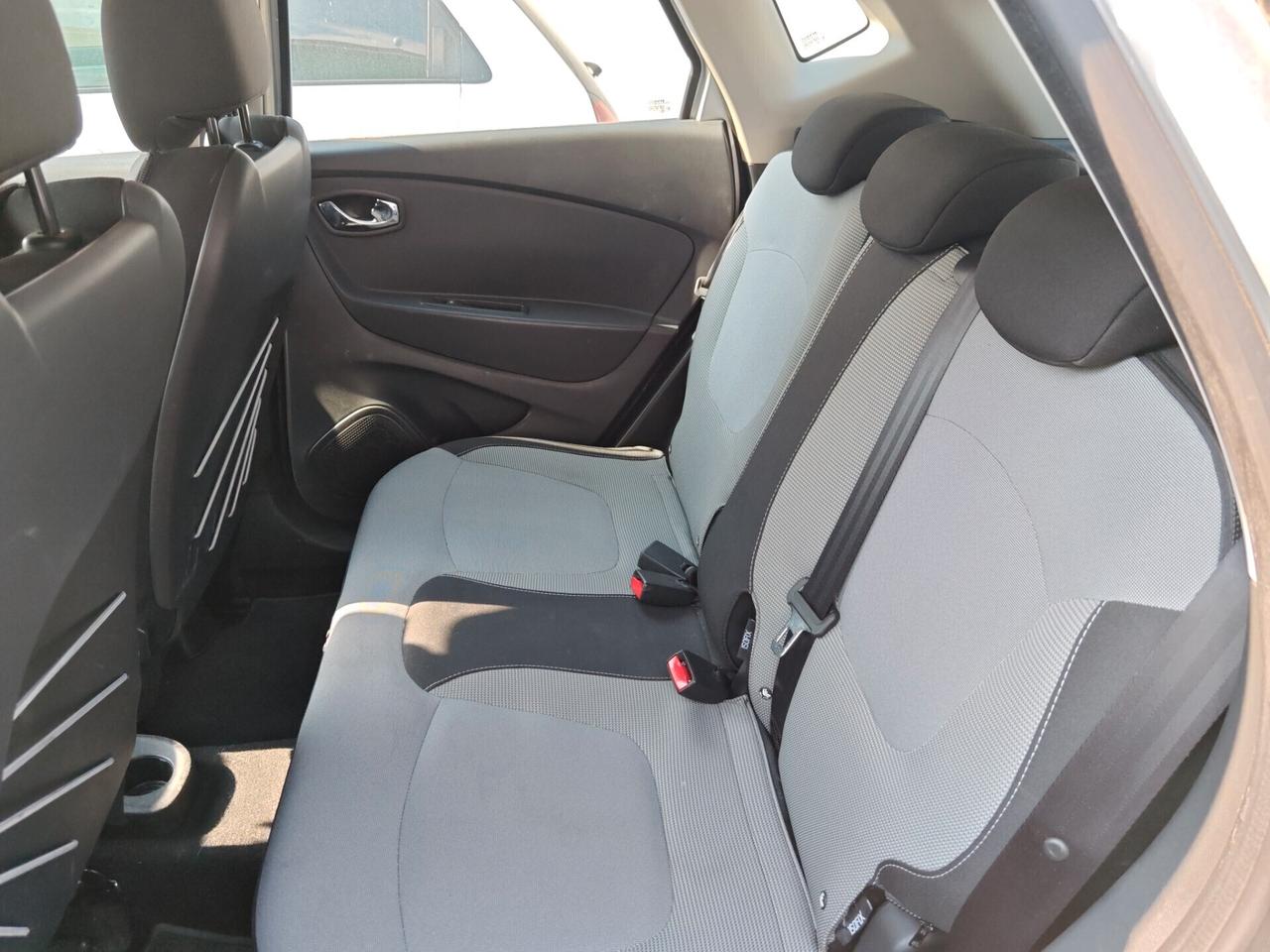 Renault Captur 1.5 dCi 8V 90 CV EDC Energy R-Link