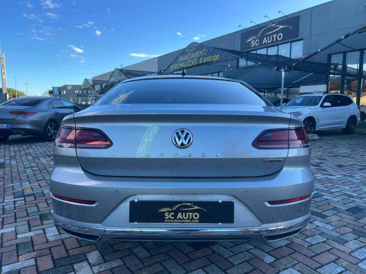 Volkswagen Arteon 2.0 tdi Elegance 4motion 190cv dsg