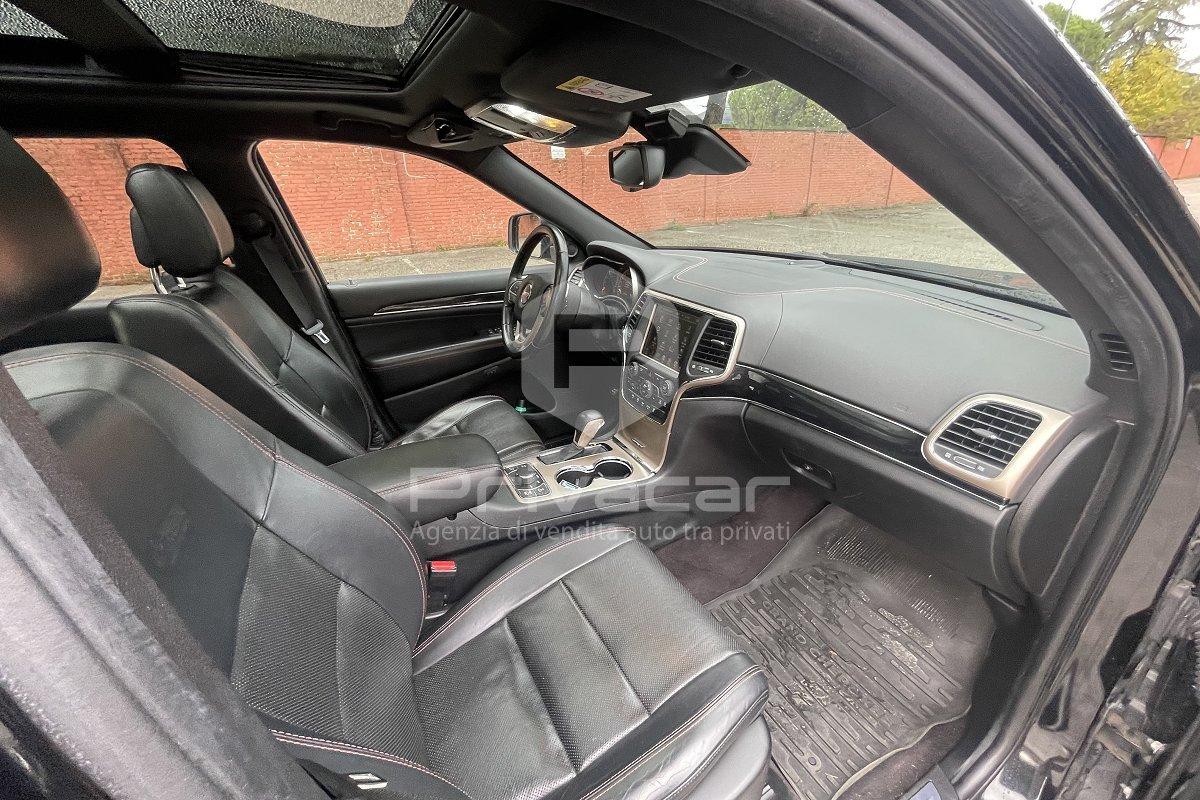 JEEP Grand Cherokee 3.0 V6 CRD 250CV Multijet II 75th Anniversary